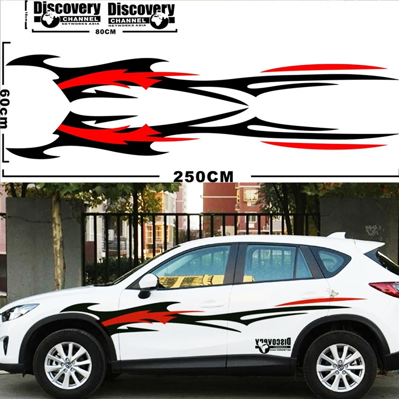 Fire Totem Decoration Auto Vinyl Stickers Car Decals Diy Modified Sportive Glue Sticker Waterproof
Fire Totem Decoration Auto Vinyl Stickers Car Decals Diy Modified Sportive Glue Sticker Waterproof
