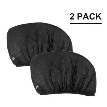 2Pcs Car Rear Side Window Sun Visor Shade Mesh Cover Shield Sunshade UV Protector UV Protection Auto Interior Accessories
2Pcs Car Rear Side Window Sun Visor Shade Mesh Cover Shield Sunshade UV Protector UV Protection Auto Interior Accessories