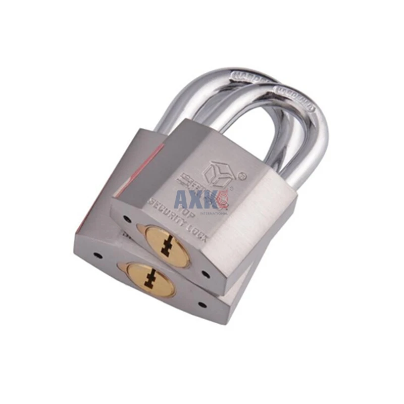 2019 Cadeado Anti-theft Waterproof Anti-smashing Window Door Lock Security Padlock Iron (lock Beam Diameter 7mm) 3010 Half Bag
2019 Cadeado Anti-theft Waterproof Anti-smashing Window Door Lock Security Padlock Iron (lock Beam Diameter 7mm) 3010 Half Bag