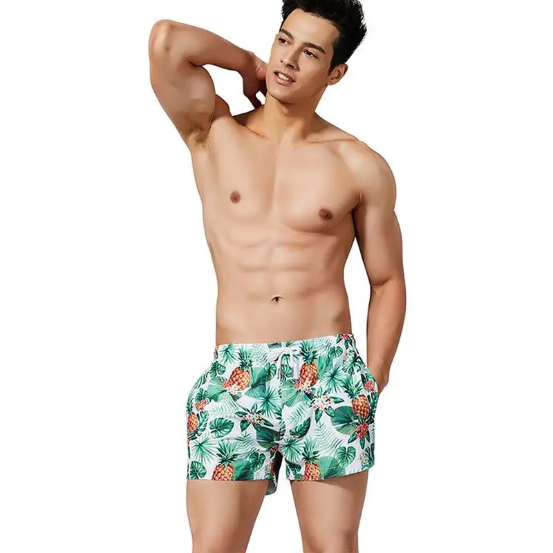 Men Trunk Fashion Print Shorts Quick-drying Loose Large Size Beach Pants Flower Swim Beach Wear Board Shorts Swimming Trunk Pant
Men Trunk Fashion Print Shorts Quick-drying Loose Large Size Beach Pants Flower Swim Beach Wear Board Shorts Swimming Trunk Pant