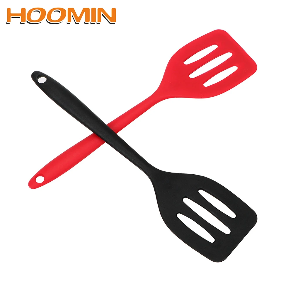 HOOMIN Egg Fish Frying Pan Scoop Fried Shovel Kitchen Tools Cooking Utensils Spatula Silicone Turners Gadgets
HOOMIN Egg Fish Frying Pan Scoop Fried Shovel Kitchen Tools Cooking Utensils Spatula Silicone Turners Gadgets