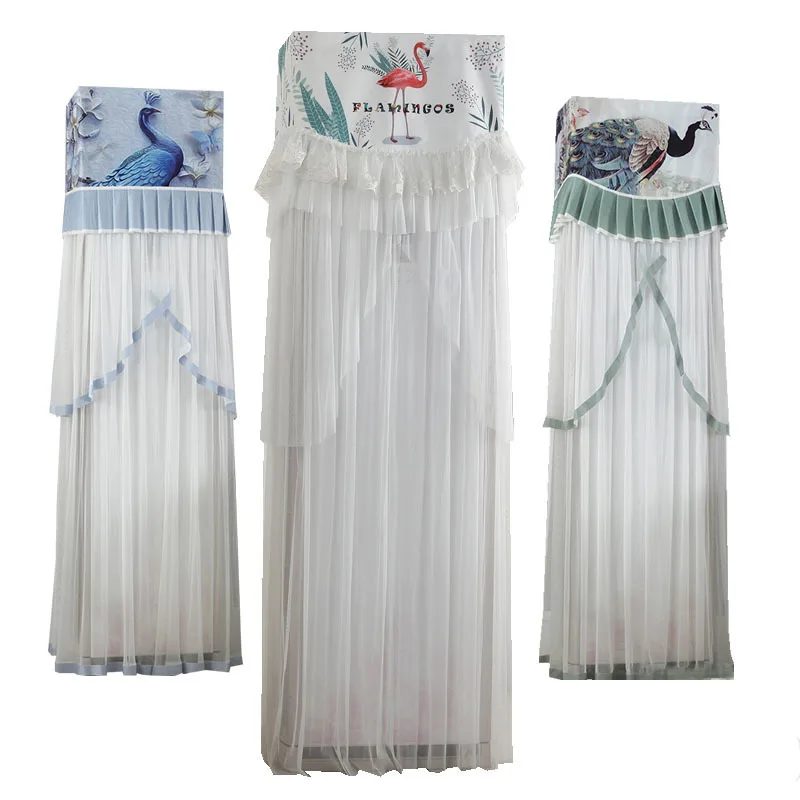 LDAJMW Fabric Lace Vertical Square Air Conditioner Cover Dust Cover Boot Does Not Take Bedroom Fabric Living Room Decoration
LDAJMW Fabric Lace Vertical Square Air Conditioner Cover Dust Cover Boot Does Not Take Bedroom Fabric Living Room Decoration