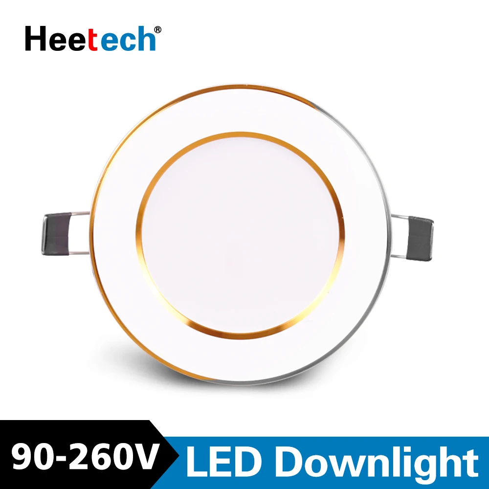 Spot Led Downlight Led Ceiling Lamps Round Recessed Lamp 3W 6W 10W 12W 15W Led Indoor LED Spot Lighting AC 110V 220V 230V 240V
Spot Led Downlight Led Ceiling Lamps Round Recessed Lamp 3W 6W 10W 12W 15W Led Indoor LED Spot Lighting AC 110V 220V 230V 240V