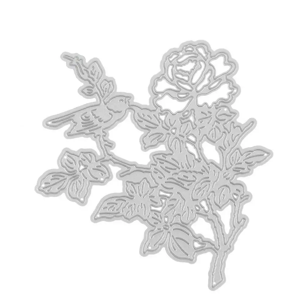 Carbon Steel Cutting Dies Stencils for DIY Scrapbook Album Paper Card Decor Beautiful Album Decorative Paper Cards
Carbon Steel Cutting Dies Stencils for DIY Scrapbook Album Paper Card Decor Beautiful Album Decorative Paper Cards
