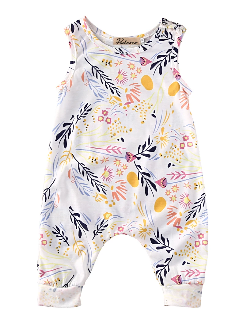 Baby Girl Romper Summer Infant Rompers 100cm Cotton Sleeveless Romper For Babies Floral Cutout
Baby Girl Romper Summer Infant Rompers 100cm Cotton Sleeveless Romper For Babies Floral Cutout