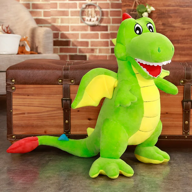 large dinosaur teddy