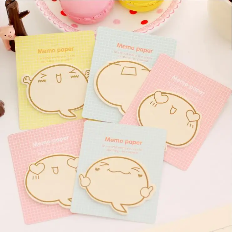 Ellen Brook 1 Piece Cartoon Cute Onion Smilies Sticky Notes Creative Notepad Filofax Memo Pads Office School Supplies Stationery
Ellen Brook 1 Piece Cartoon Cute Onion Smilies Sticky Notes Creative Notepad Filofax Memo Pads Office School Supplies Stationery