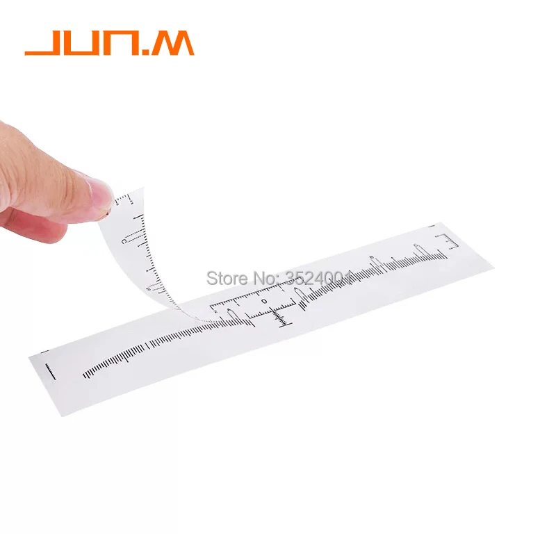 New 50pcs Eyebrow Ruler Sticker Grooming Stencil Shaper Ruler Measure Tool Eye Brow Drawing Guide Card Brow Template DIY Make up
New 50pcs Eyebrow Ruler Sticker Grooming Stencil Shaper Ruler Measure Tool Eye Brow Drawing Guide Card Brow Template DIY Make up