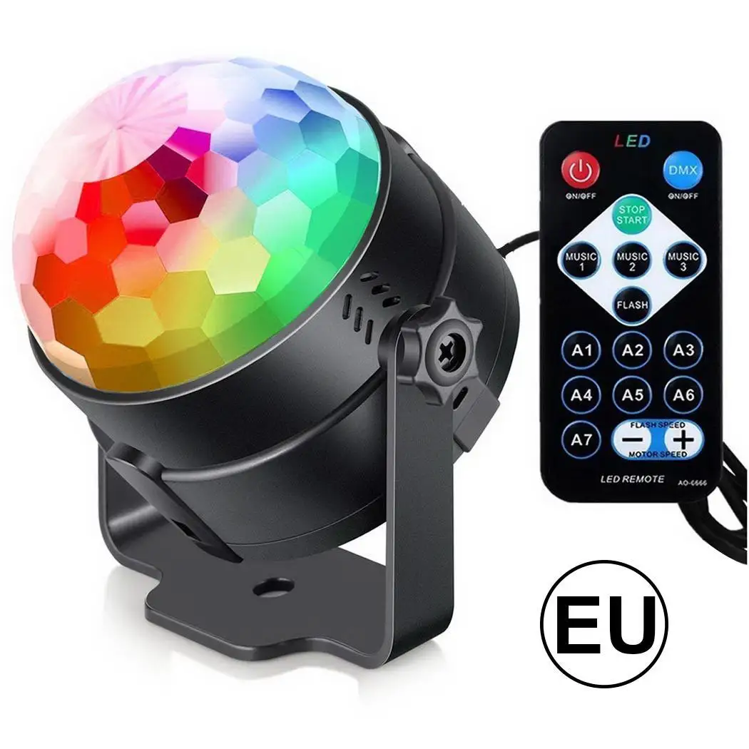 Ball plug Easy Sound 7 just install Control 220V Stage to Disco and it play Modes Actived Remote Crystal Light Led with
Ball plug Easy Sound 7 just install Control 220V Stage to Disco and it play Modes Actived Remote Crystal Light Led with