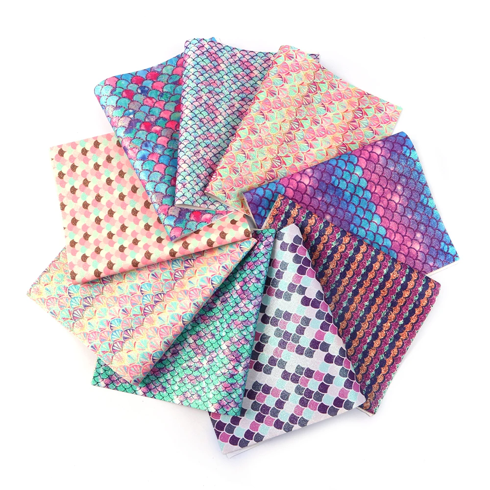 David accessories 9Pieces/set 20*34cm Fish Scale Dot Flower Printed Synthetic Leather Patchwork For Hair Bow Handbag DIY,1Yc5894
David accessories 9Pieces/set 20*34cm Fish Scale Dot Flower Printed Synthetic Leather Patchwork For Hair Bow Handbag DIY,1Yc5894