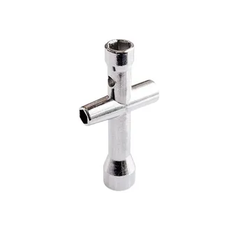 DANIU Mini M2 M2.5 M3 M4 Screw Nut Hexagonal Cross Wrench Sleeve Maintenance Tool Car Cross Sleeve Wrench
DANIU Mini M2 M2.5 M3 M4 Screw Nut Hexagonal Cross Wrench Sleeve Maintenance Tool Car Cross Sleeve Wrench