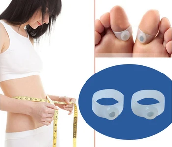 1000Pairs new Original Magnetic Silicon Foot Massage Toe Ring Keep Healthy Weight Loss Slimming
1000Pairs new Original Magnetic Silicon Foot Massage Toe Ring Keep Healthy Weight Loss Slimming