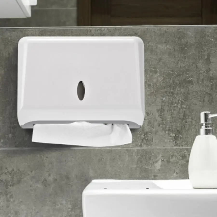 Bathroom Waterproof Tissue Box Plastic Toilet Paper Holder Case Wall Mounted Storage Box Home Hotel Napkin Dispenser Organizer
Bathroom Waterproof Tissue Box Plastic Toilet Paper Holder Case Wall Mounted Storage Box Home Hotel Napkin Dispenser Organizer