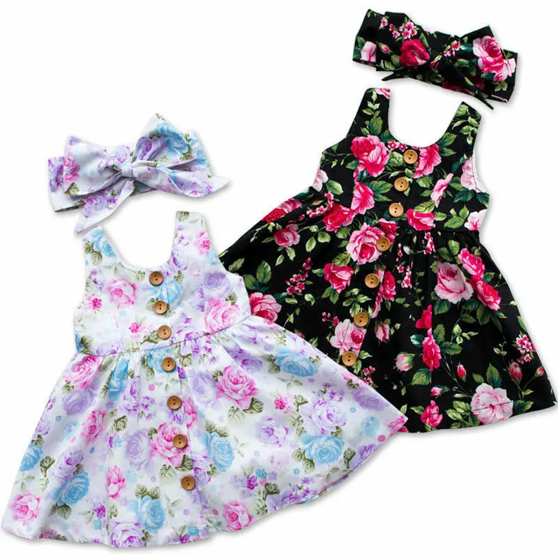 Pretty Princess Kids Baby Girl Dress Floral Tulle Baby Cloth Princess Wedding Party Vest Dresses Sundress Birthday Gift 1-4 Year
Pretty Princess Kids Baby Girl Dress Floral Tulle Baby Cloth Princess Wedding Party Vest Dresses Sundress Birthday Gift 1-4 Year