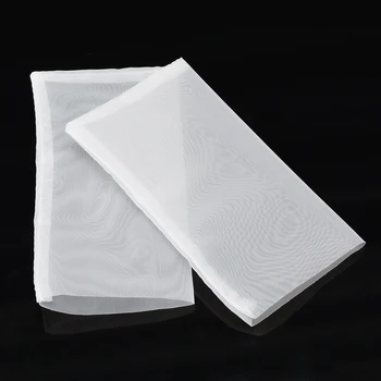 50pcs/Pack 120μm Rosin Press Filter Nylon Mesh 120 Micron Screen Tea Bags for DIY Craft Supplies 6.2*11.3cm
50pcs/Pack 120μm Rosin Press Filter Nylon Mesh 120 Micron Screen Tea Bags for DIY Craft Supplies 6.2*11.3cm