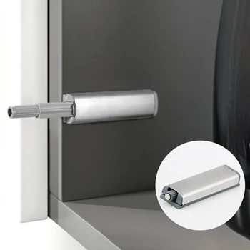 Heavy Duty Magnet Door Stopper Free Handle Soft Quiet Close Door Rebound Damper For Cabinet Drawer Furniture Hardware
Heavy Duty Magnet Door Stopper Free Handle Soft Quiet Close Door Rebound Damper For Cabinet Drawer Furniture Hardware