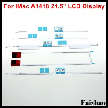 Faishao 10pcs/lot New LCD Display Adhesive Strip for Apple iMac A1418 21.5" Screen Sticker Tape 2012-2017 Year
Faishao 10pcs/lot New LCD Display Adhesive Strip for Apple iMac A1418 21.5" Screen Sticker Tape 2012-2017 Year