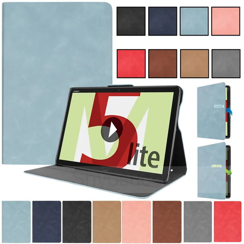 PU Leather Case For Huawei MediaPad M5 lite 10 BAH2-W19/L09/W09 10.1"Tablet PC stand cover for huawei mediapad M5 lite 10 case
PU Leather Case For Huawei MediaPad M5 lite 10 BAH2-W19/L09/W09 10.1"Tablet PC stand cover for huawei mediapad M5 lite 10 case