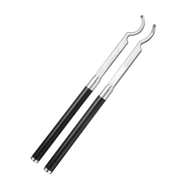 Hollower Wood Turning Tool Hook Style with Wood Carbide Inserts and Alumumin Alloy Handle For Metal Working Lathe
Hollower Wood Turning Tool Hook Style with Wood Carbide Inserts and Alumumin Alloy Handle For Metal Working Lathe
