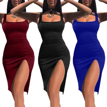 Skirts 2018 New Brand Women Bodycon Sleeveless Party Solid Sexy Camisole Scoop neck Club Mini Short Skirts
Skirts 2018 New Brand Women Bodycon Sleeveless Party Solid Sexy Camisole Scoop neck Club Mini Short Skirts