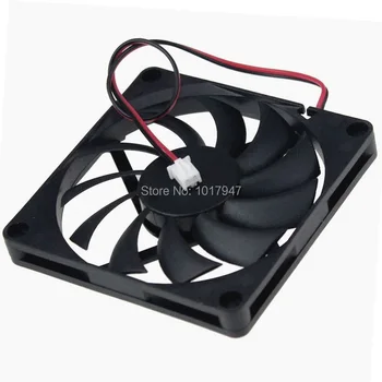 10 Pieces LOT Gdstime DC 12V 2Pin 8cm 80mm 80x80x10mm 8010s Brushless Ventilation Cooling Cooler Fan Axial Flow
10 Pieces LOT Gdstime DC 12V 2Pin 8cm 80mm 80x80x10mm 8010s Brushless Ventilation Cooling Cooler Fan Axial Flow