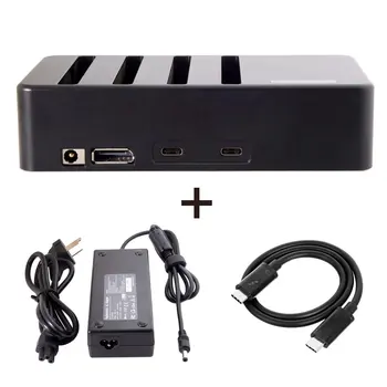 Chenyang Power cable Thunderbolt 3 to 4 SATA 6Gbps HDD SSD Hard Disk Raid Docking Convert Case Cartridge with Thunderbolt
Chenyang Power cable Thunderbolt 3 to 4 SATA 6Gbps HDD SSD Hard Disk Raid Docking Convert Case Cartridge with Thunderbolt