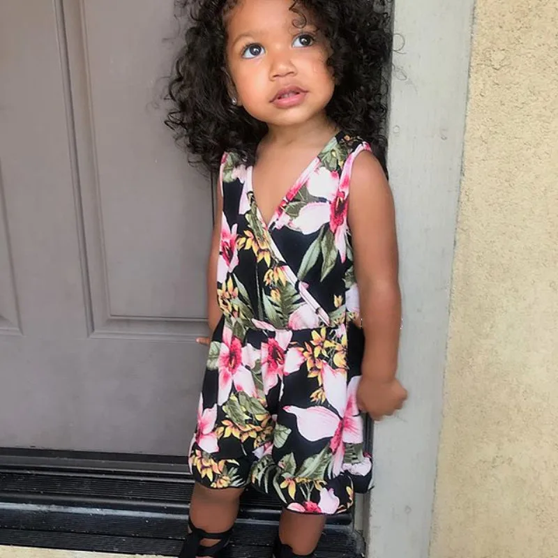 pudcoco Toddler Kids Baby Girls Sleeveless Flowers Romper Jumpsuit Flowers baby girl kids
pudcoco Toddler Kids Baby Girls Sleeveless Flowers Romper Jumpsuit Flowers baby girl kids
