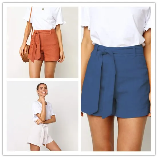 Fashion Women Sexy High Waist Crepe Hot Shorts Summer Ladies Girls Casual Shorts Clothes
Fashion Women Sexy High Waist Crepe Hot Shorts Summer Ladies Girls Casual Shorts Clothes