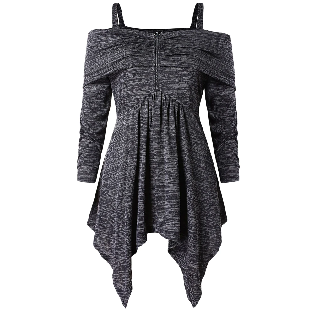 Spring Long Tunic Sexy Top Dress Slim Shirt Women Spring T-Shirt Solid T-Shirts Female Plus Size Cold Shoulder 2019 Modis Tshirt
Spring Long Tunic Sexy Top Dress Slim Shirt Women Spring T-Shirt Solid T-Shirts Female Plus Size Cold Shoulder 2019 Modis Tshirt