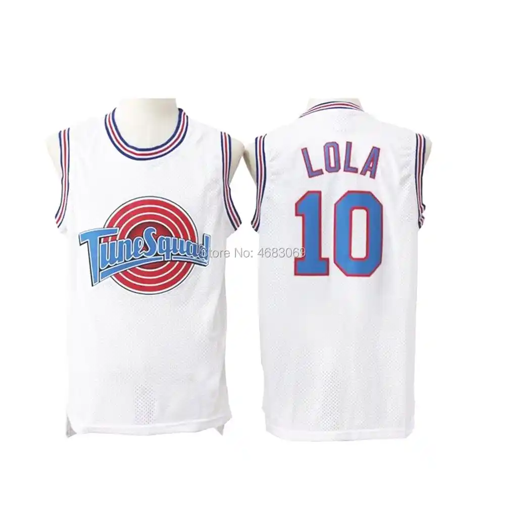 bugs and lola jersey costume