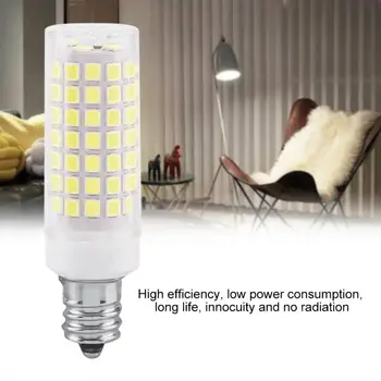 6W 85V-265V E12 G9 Corn Lamp Bulb BA15D 88LED Corn Bulb Lamp Light For Home Indoor Decorative Lighting Corn Light Bulb
6W 85V-265V E12 G9 Corn Lamp Bulb BA15D 88LED Corn Bulb Lamp Light For Home Indoor Decorative Lighting Corn Light Bulb