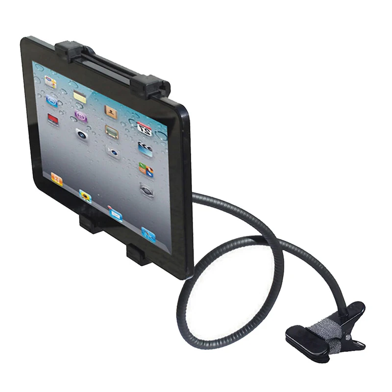 Arvin Tablet Stand for Ipad Bed Flexible Long Arm Tablet Stand Bracket Desktop Desk Side Bed Lazy Stand
Arvin Tablet Stand for Ipad Bed Flexible Long Arm Tablet Stand Bracket Desktop Desk Side Bed Lazy Stand