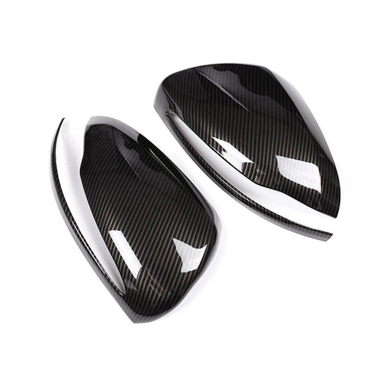 2X Trim Rearview Mirror Cover Side For Mercedes-Benz C class W205 GLC Durable
2X Trim Rearview Mirror Cover Side For Mercedes-Benz C class W205 GLC Durable