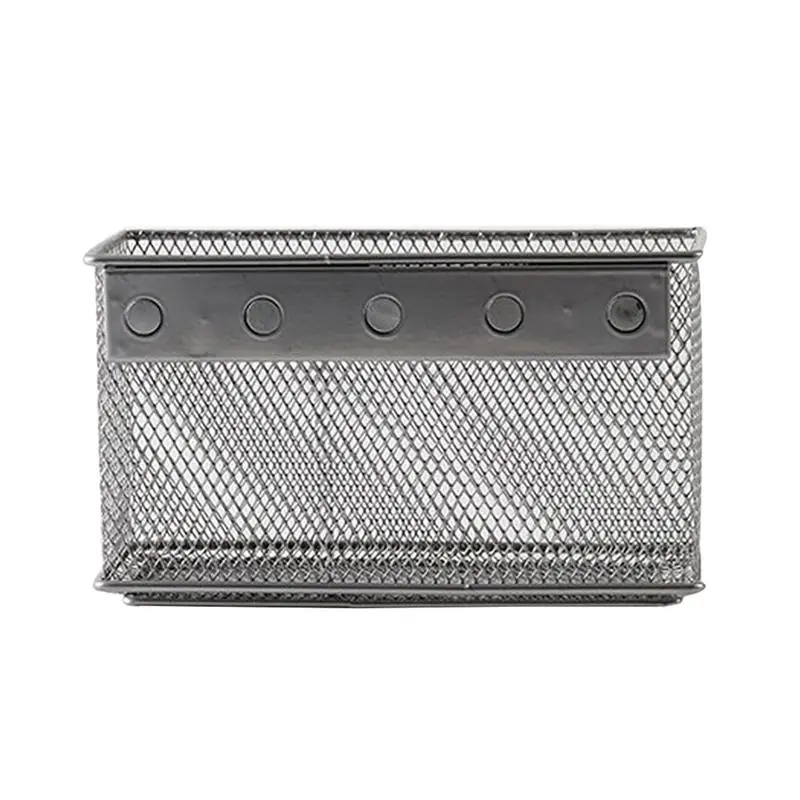 Multifunction Magnet Adsorbing Iron Mesh Storage Box Refrigerator Hollow Metal Net Holder Storage Basket Rack
Multifunction Magnet Adsorbing Iron Mesh Storage Box Refrigerator Hollow Metal Net Holder Storage Basket Rack