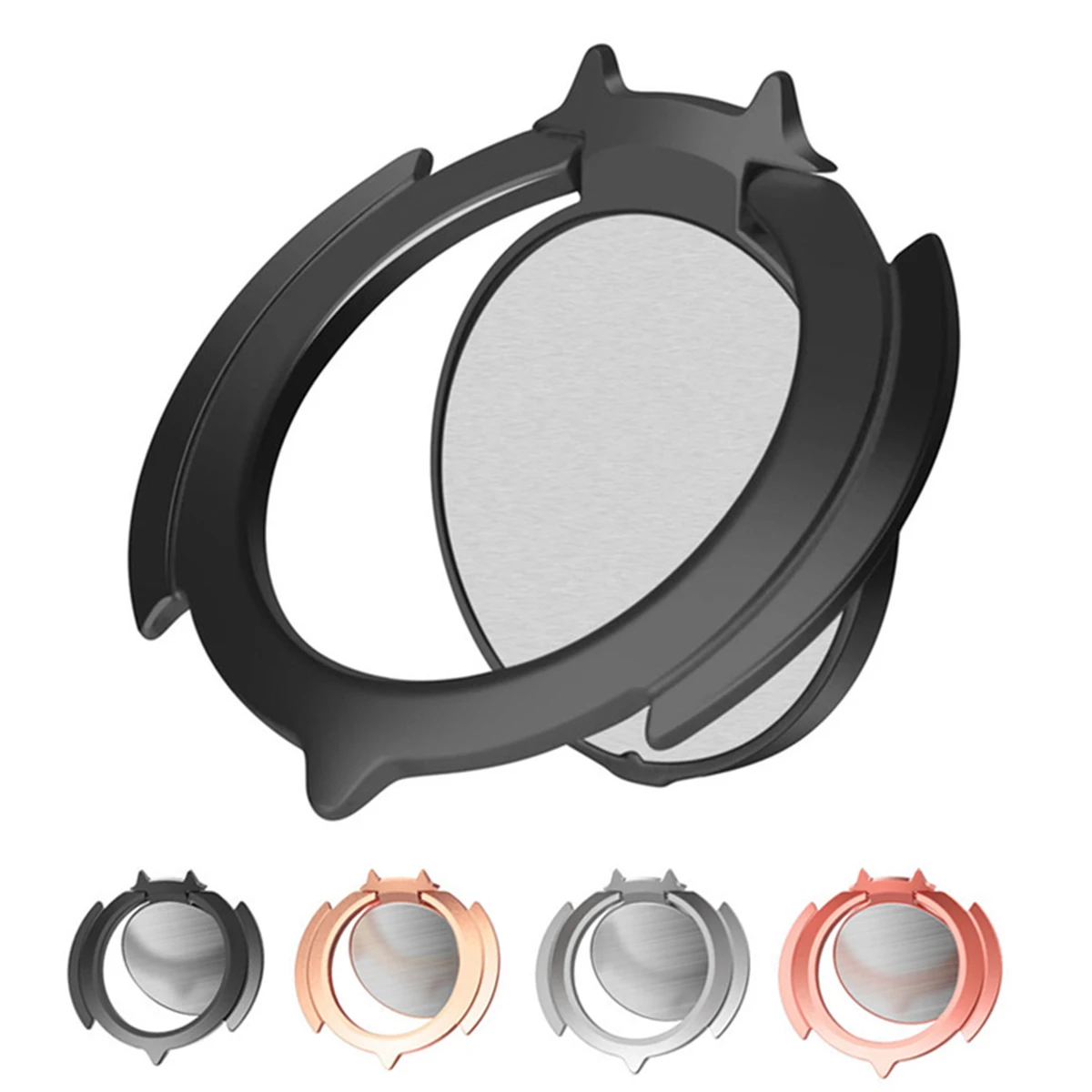 SOONHUA Universal Phone Holder 360 Degree Rotation Magnetic Ring Holder Car Mount Ultrathin Finger Ring Stand Holder For Phone
SOONHUA Universal Phone Holder 360 Degree Rotation Magnetic Ring Holder Car Mount Ultrathin Finger Ring Stand Holder For Phone