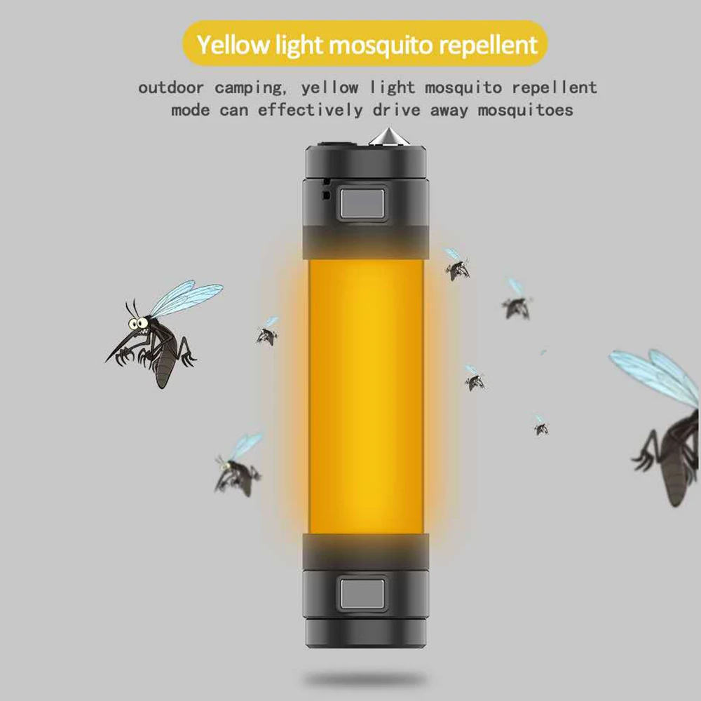 Electric Mosquito Killer Lamp Waterproof Flashlight Pest Repellent Lamp Insect Trap Lamp Killer outdoor travel Home Pest Control
Electric Mosquito Killer Lamp Waterproof Flashlight Pest Repellent Lamp Insect Trap Lamp Killer outdoor travel Home Pest Control