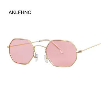 Metal Frame Square Sunglasses Small-frame Vintage Sun Glasses Female Ocean Blue Pink Clear Sunglass For Women Retro Eyeglasses
Metal Frame Square Sunglasses Small-frame Vintage Sun Glasses Female Ocean Blue Pink Clear Sunglass For Women Retro Eyeglasses