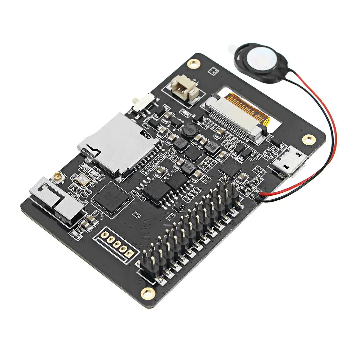 NEW T5 v1.0 Wifi + bluetooth Basis ESP-32 ESP32 1.54 ePaper Development Board Module
NEW T5 v1.0 Wifi + bluetooth Basis ESP-32 ESP32 1.54 ePaper Development Board Module