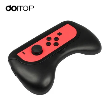 DOITOP For Nintend Switch Joy-Con controller Grip 2pcs Controller Grips Handle Console Holder + Silicone Thumbstick Caps B3
DOITOP For Nintend Switch Joy-Con controller Grip 2pcs Controller Grips Handle Console Holder + Silicone Thumbstick Caps B3