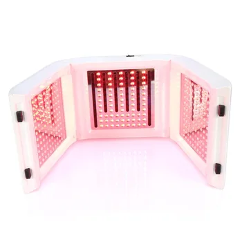 4Color LED photon light therapy machine PDT treatment skin Regeneration Tighten Remover Anti-wrinkle Spa
4Color LED photon light therapy machine PDT treatment skin Regeneration Tighten Remover Anti-wrinkle Spa