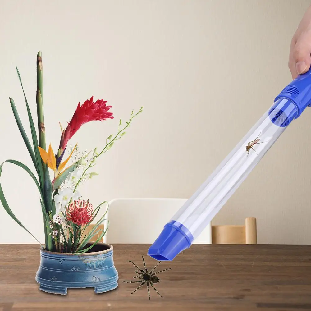 Insect suction trap cathcer Electronic LED Pest Catcher Spider Bug No Harm Vacuum Electrical Mosquito Repellent
Insect suction trap cathcer Electronic LED Pest Catcher Spider Bug No Harm Vacuum Electrical Mosquito Repellent