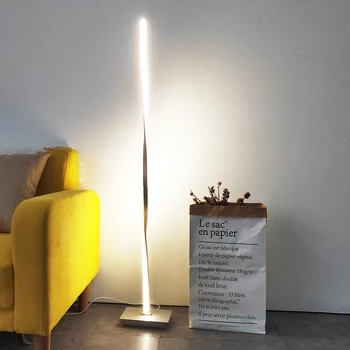 Modern LED Floor Lamp Aluminum Dimming LED Floor Lights Lighting Standing Lights Bedroom Living Room Office Standing Lamps
Modern LED Floor Lamp Aluminum Dimming LED Floor Lights Lighting Standing Lights Bedroom Living Room Office Standing Lamps