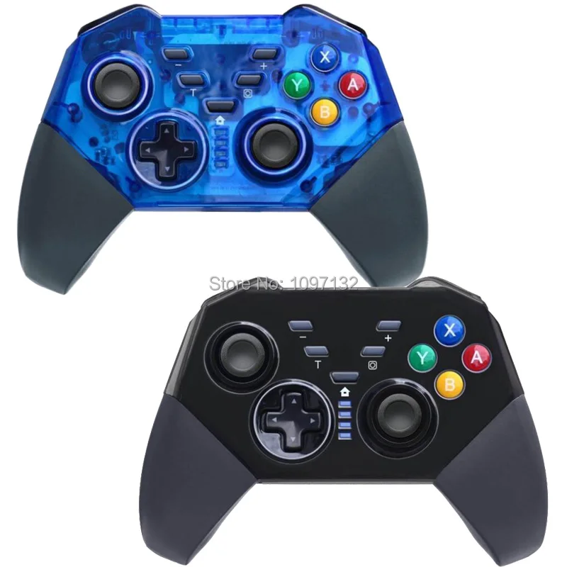 New Wireless Bluetooth Gamepad Game Joystick PRO Controller For Nintend Switch for Nintendoswitch Console Video Games Play
New Wireless Bluetooth Gamepad Game Joystick PRO Controller For Nintend Switch for Nintendoswitch Console Video Games Play