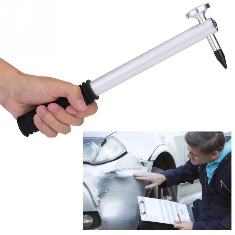 Car Tool Body Tools Paintless Dent Removal Repair Aluminium Alloy Knockdown Tap Down Hammer Hammer Car Accessories
Car Tool Body Tools Paintless Dent Removal Repair Aluminium Alloy Knockdown Tap Down Hammer Hammer Car Accessories