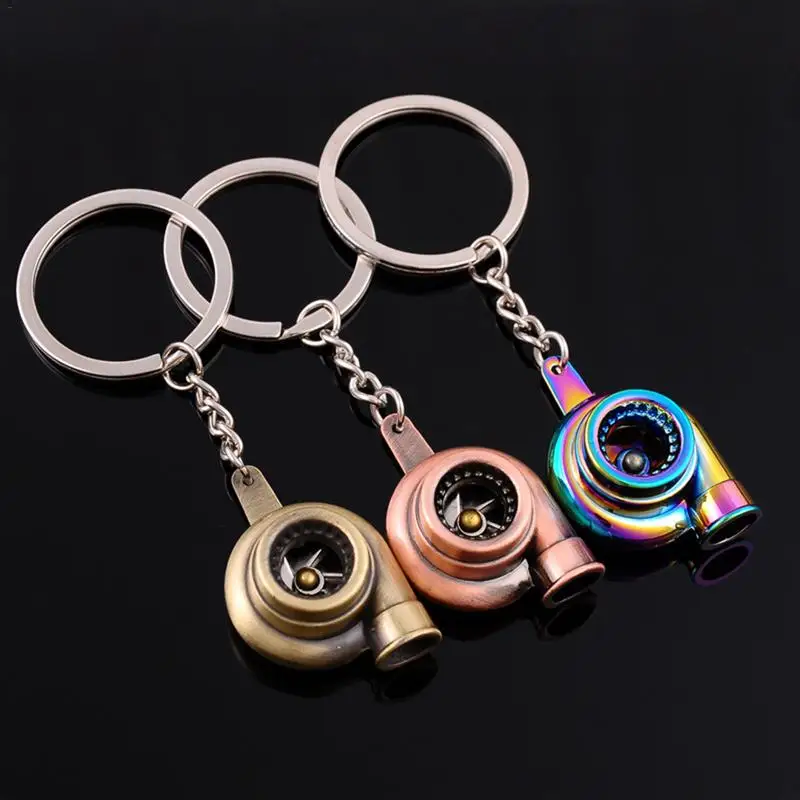 Automobile Modification Turbocharger Engine Shaped Metal Key Chain Men Ashion Key Ring
Automobile Modification Turbocharger Engine Shaped Metal Key Chain Men Ashion Key Ring