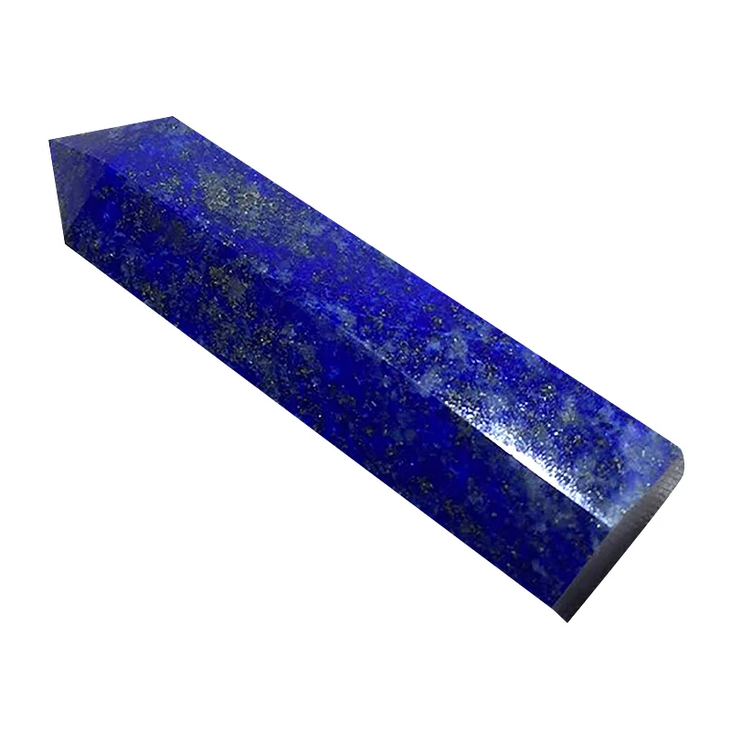 SHGO HOT-Lapis Lazuli Natural Crystal Column Lapis Lazuli Crystal Column Hexagonal Column Original Stone Decoration Decoration
SHGO HOT-Lapis Lazuli Natural Crystal Column Lapis Lazuli Crystal Column Hexagonal Column Original Stone Decoration Decoration