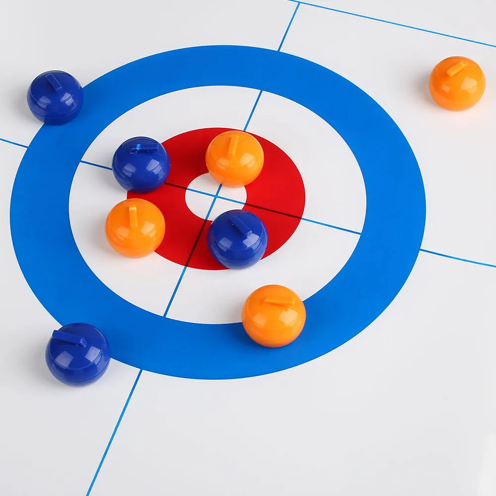 Creative Tabletop Sports Board Game Mini Ten Pin Curling Game Toy Gift Outdoor Sports Toy Ball Kids Birthday Gifts Play Toy
Creative Tabletop Sports Board Game Mini Ten Pin Curling Game Toy Gift Outdoor Sports Toy Ball Kids Birthday Gifts Play Toy