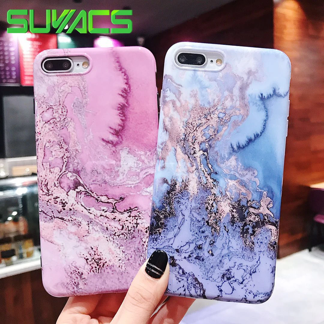 SUYACS Aesthetic Art Marble Pattern Case For iphone XS Max XR X 6 6S 7 8 Plus Full Body Smooth Soft IMD Phone Back Cover Gift
SUYACS Aesthetic Art Marble Pattern Case For iphone XS Max XR X 6 6S 7 8 Plus Full Body Smooth Soft IMD Phone Back Cover Gift