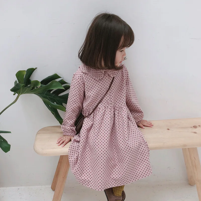 2019 new autumn print long-sleeved princess dress for fashion girls cotton ruffle casual wear
2019 new autumn print long-sleeved princess dress for fashion girls cotton ruffle casual wear