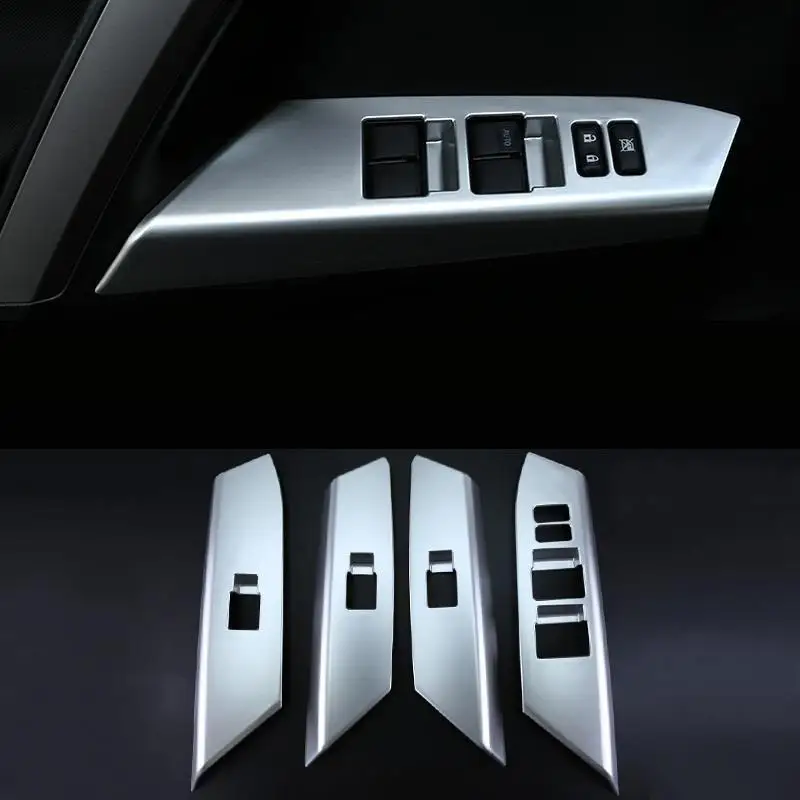 Modified Door Handle Window Interior High-Grade Covers Sticker Strip Trim Protecter Car Styling 14 15 16 FOR Toyota RAV4
Modified Door Handle Window Interior High-Grade Covers Sticker Strip Trim Protecter Car Styling 14 15 16 FOR Toyota RAV4